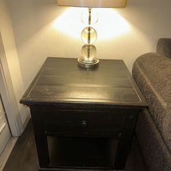 Set Of 2 - End Tables (Ashley’s Furniture)