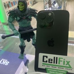 iPhone 14 Pro Max 128GB JUST $10 DOWN 