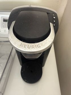 Keurig single cup coffee maker