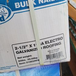 Roofing Nails