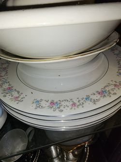 Set China