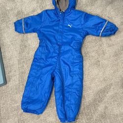 Puma Baby 12months Snow Suit