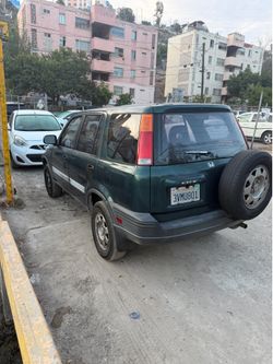 1997 Honda Cr-v