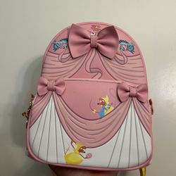 Disney Loungefly Backpack