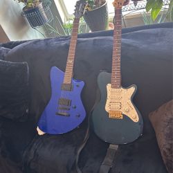 guitars