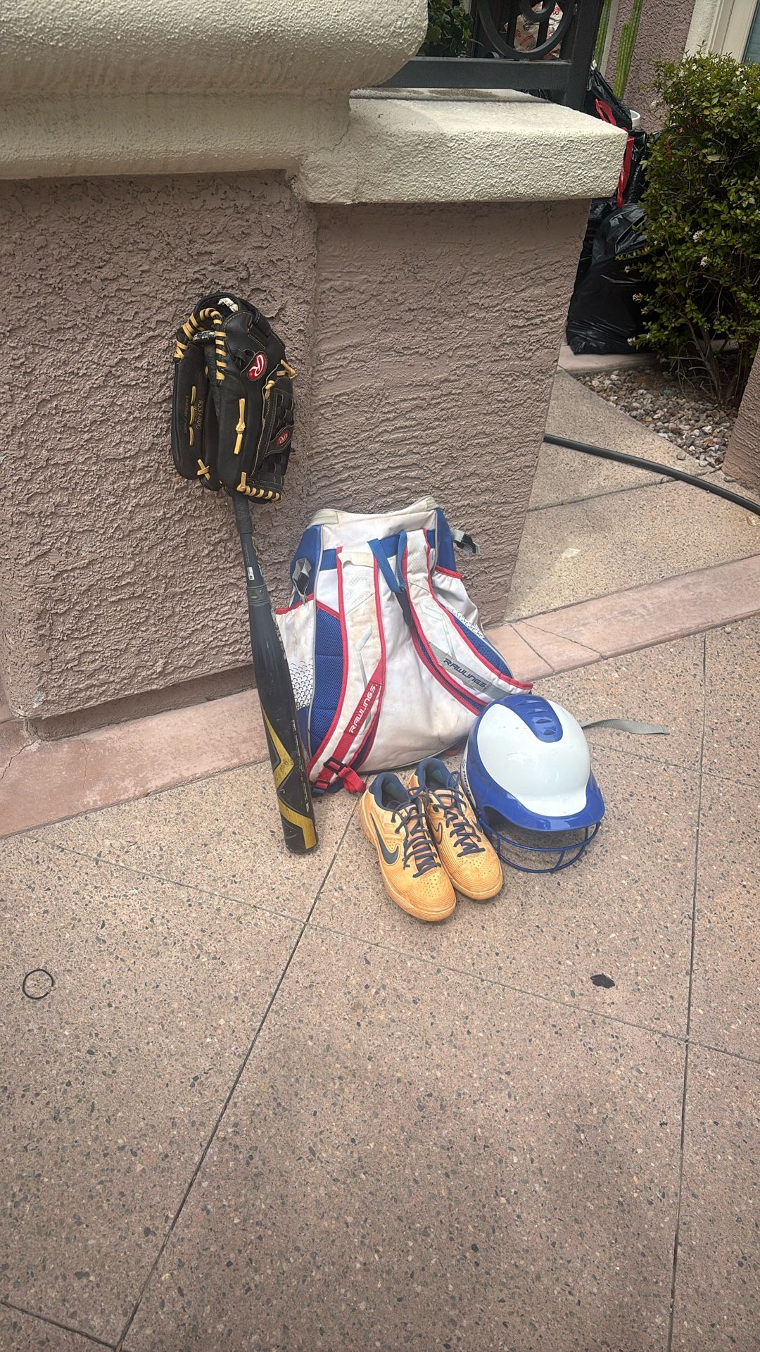 softball bag