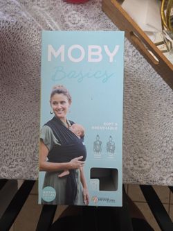 Moby Basics 