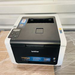Brother HL-3170CDW Laser Color Printer