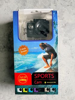 Action camera