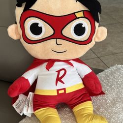 Ryan’S World Pillow 