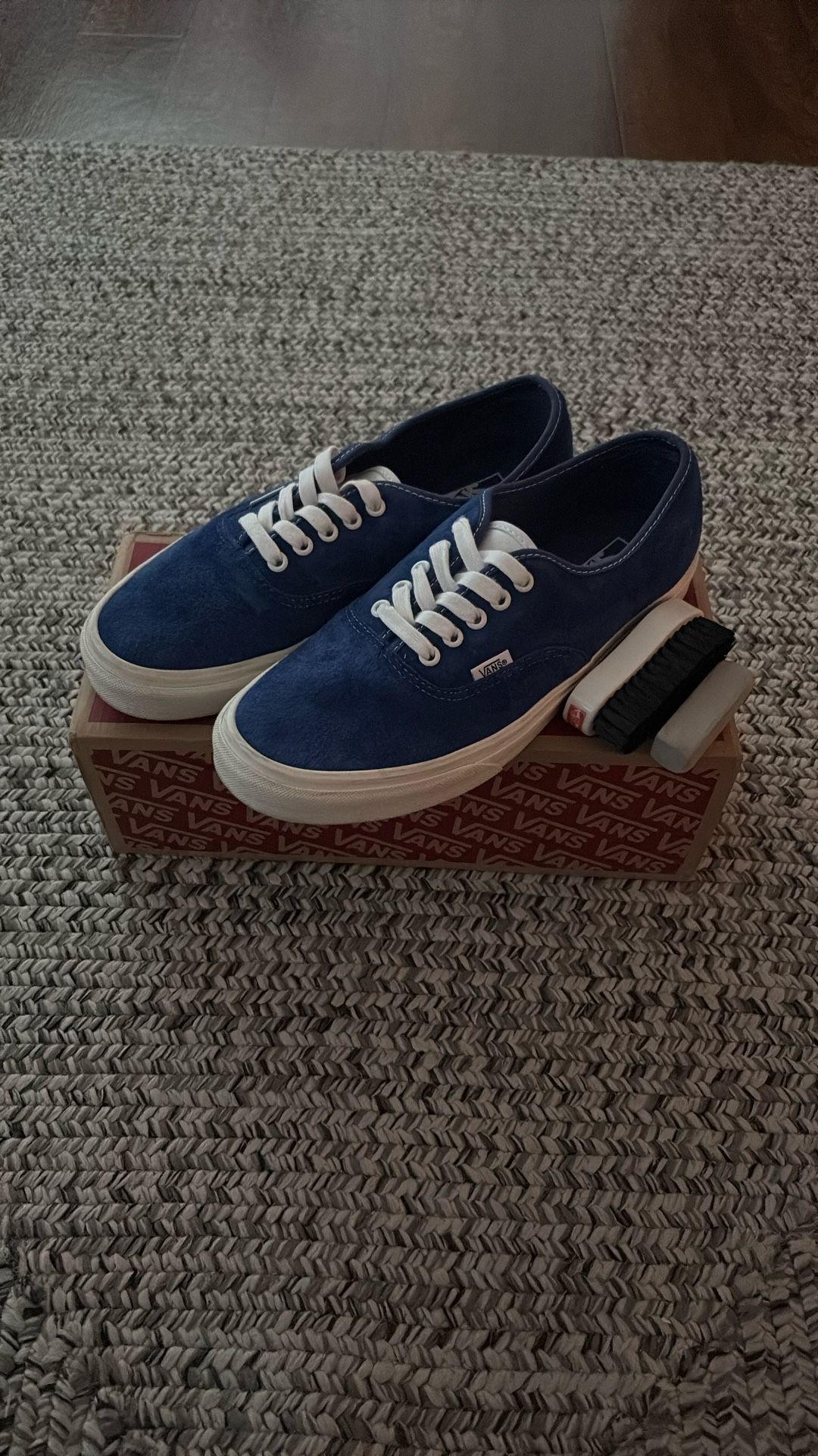 Vans Suede