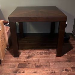 Wood Table