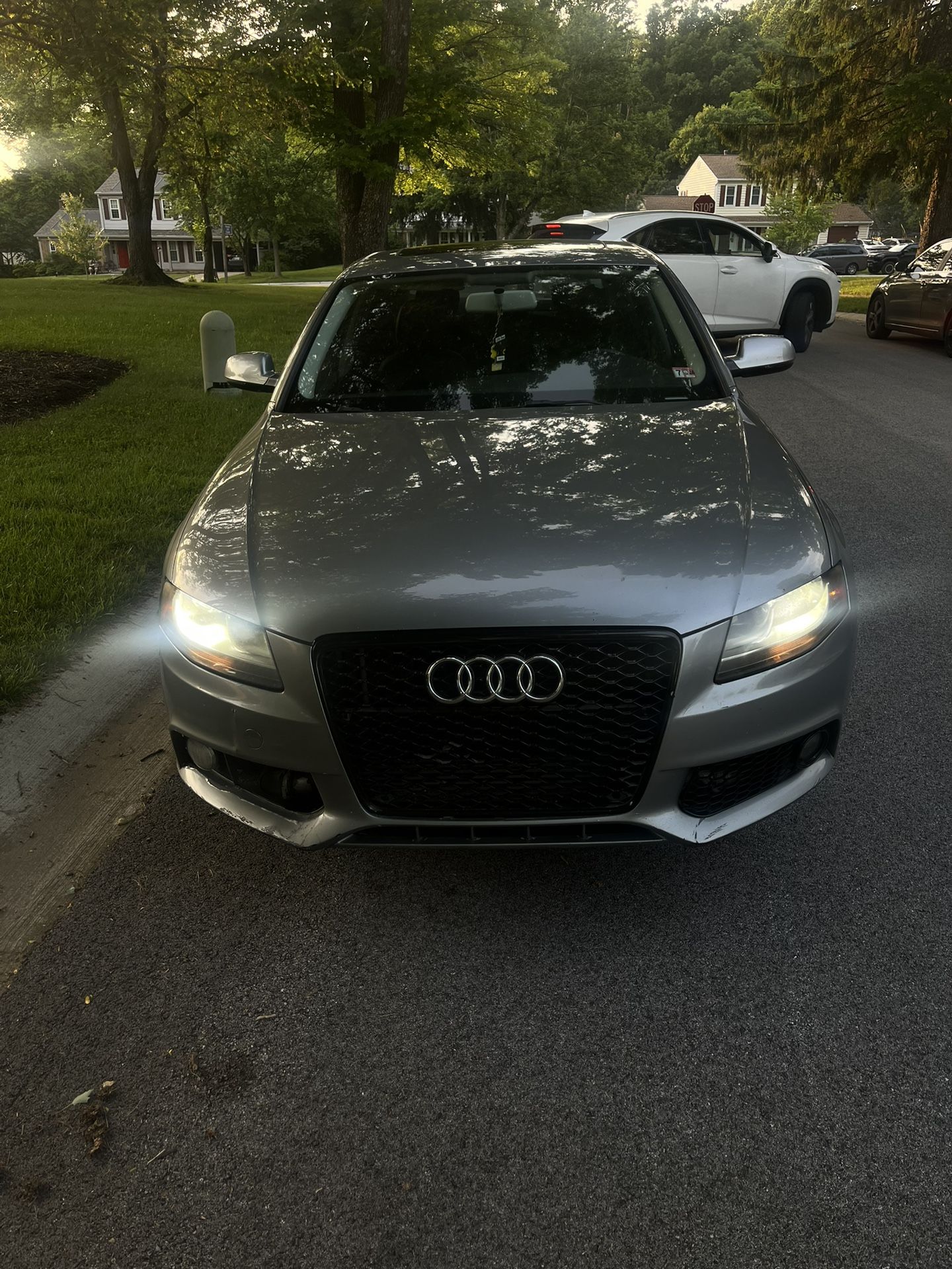 2010 Audi A4