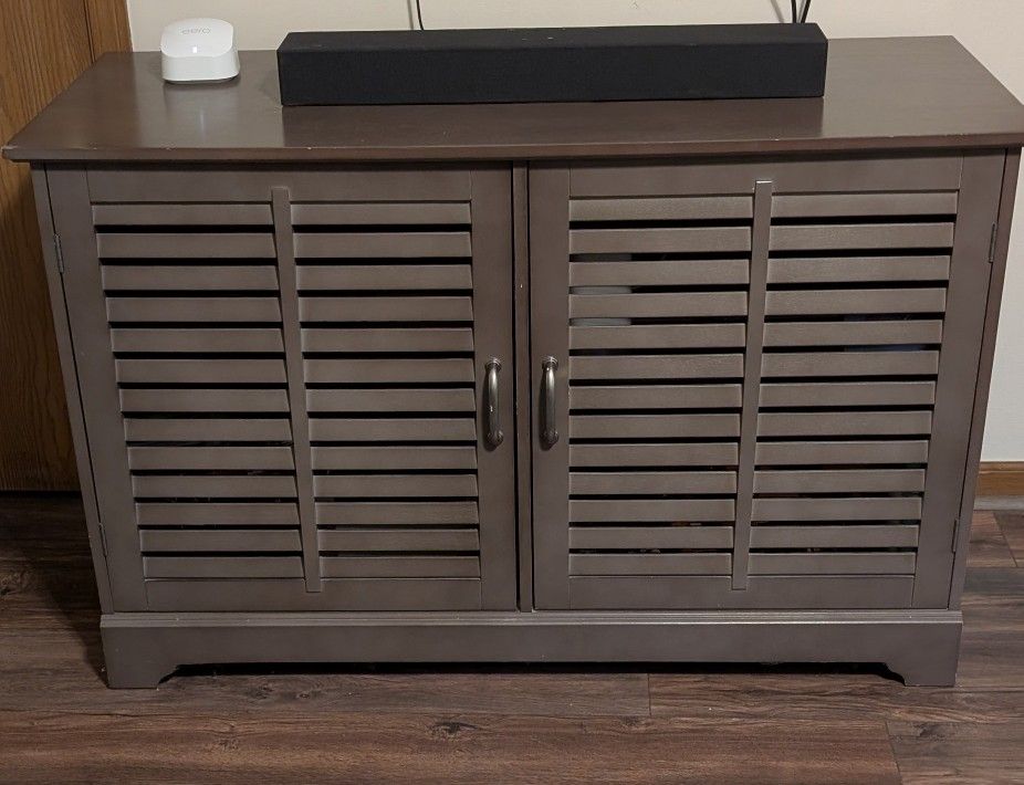 TV stand