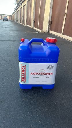Water Gallons 7 Gallons