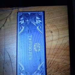 Tattoo Pen 