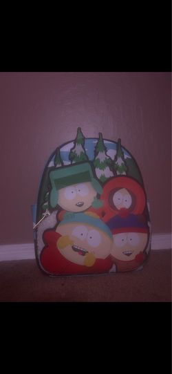 South Park Mini Backpack
