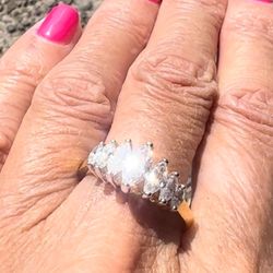 RING, BEAUTIFUL!, NEW!