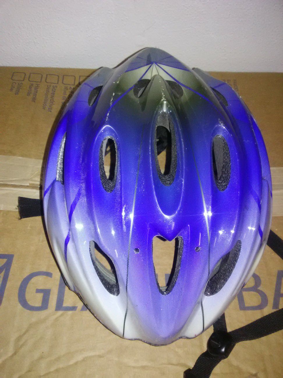 Schwinn bike helmet