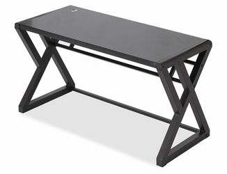 New Black desk