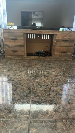 Entertainment Center