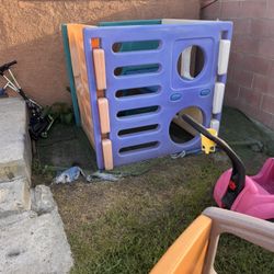 Little Tikes Tykes Outdoor Playground Play Structure