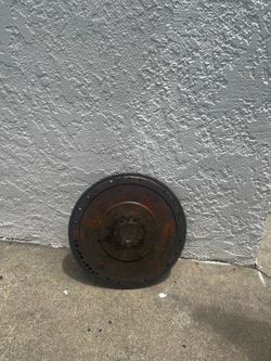 Fly wheel