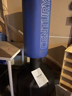 Punching bag