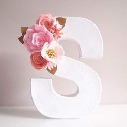 Letters For Any Event/letras Para Cualquier Evento