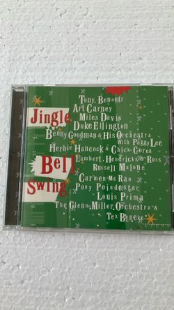 Jingle Bell Swing Sony Music CD