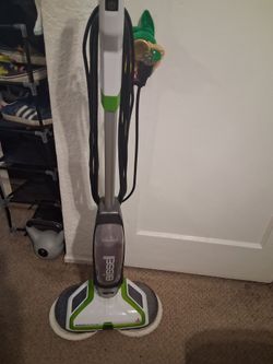 Bissell, spinwave spin mop