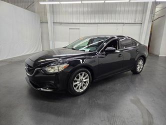 2015 Mazda Mazda6