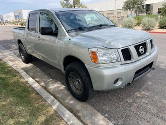 Nissan Titan 2006