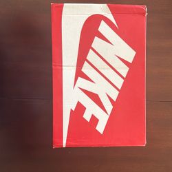 NIKE DUNK HIGH FIRST USE (SIZE 10)