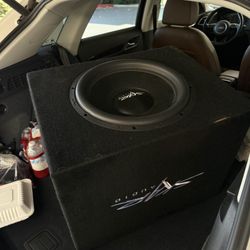 Subwoofer 15” 3000W 