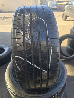 SED DE LLANTAS MARCA GOODYEAR USADAS TALLA, 235,45,18
