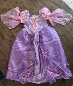 Rapunzel Tangled Dress size 7/8