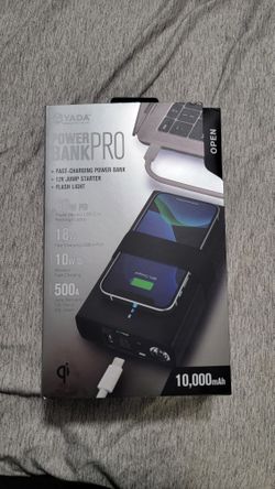 Jumpstarter/Power Bank