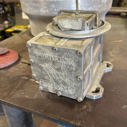 Vintage Predator Carb