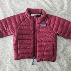 Baby Girl Jacket