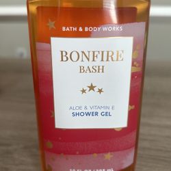 Bath And Body Works Bonfire Body Wash