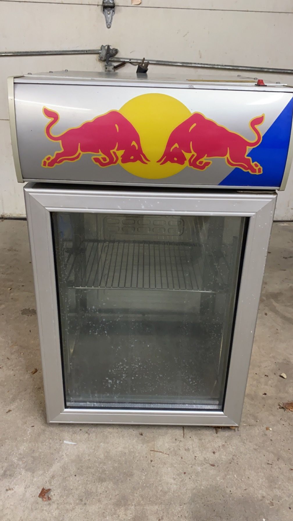 Red Bull Baby Cooler/ Mini Fridge