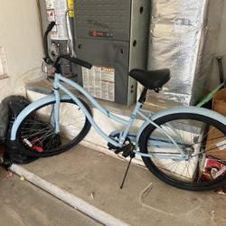 Concord Cruiser Bike-26 In Wheels