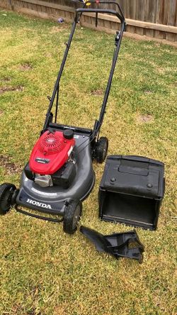 MOWING EDGING BLOW