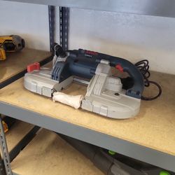 Bosch Saw Corded