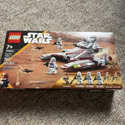 75342 Lego Star Wars The Clone Wars Republic Fighter Tank