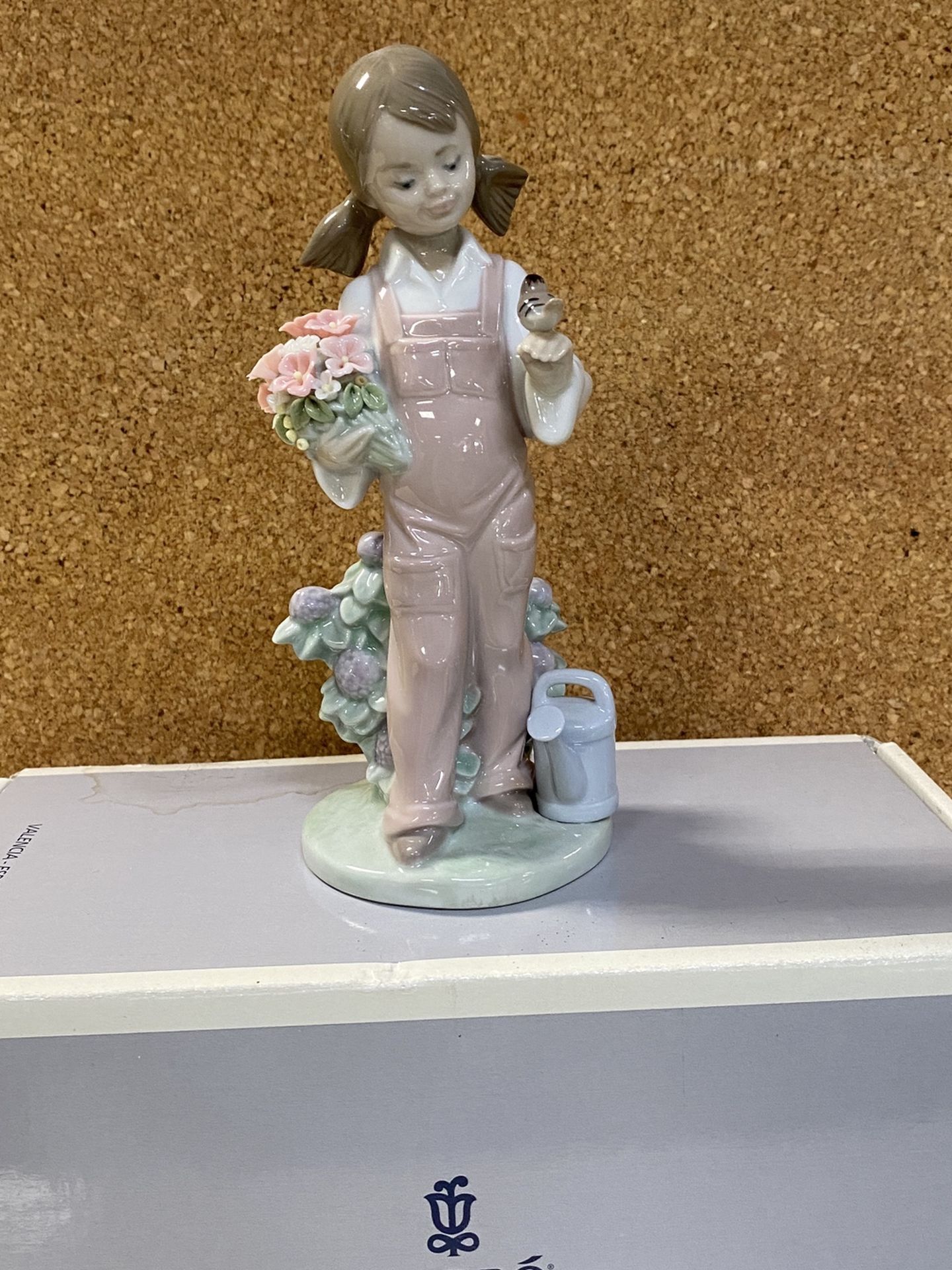 Lladro “Spring”