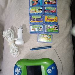 Leapfrog Leapster 2 Educational Handheld Video Game System