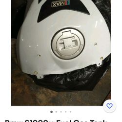 BMW Gas Tank