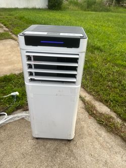 3 in 1 portable air conditioner